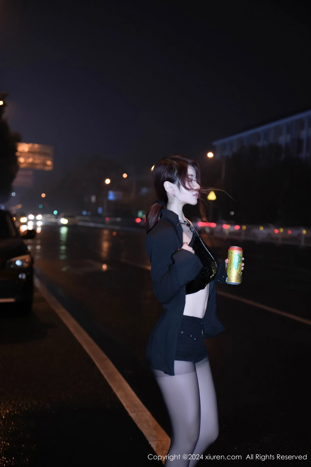 图片[17]-[XiuRen秀人网]第8199期美七写真-秀人集