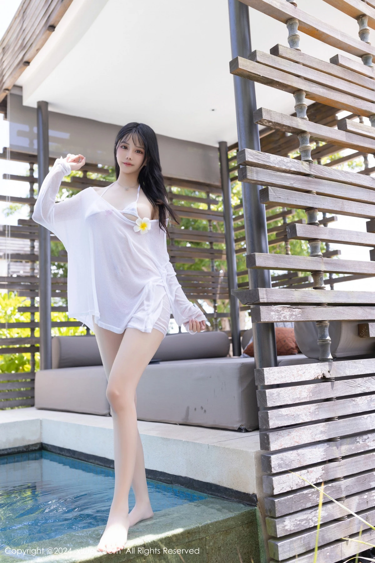 图片[24]-[XiuRen秀人网]第8203期幼幼写真-秀人集