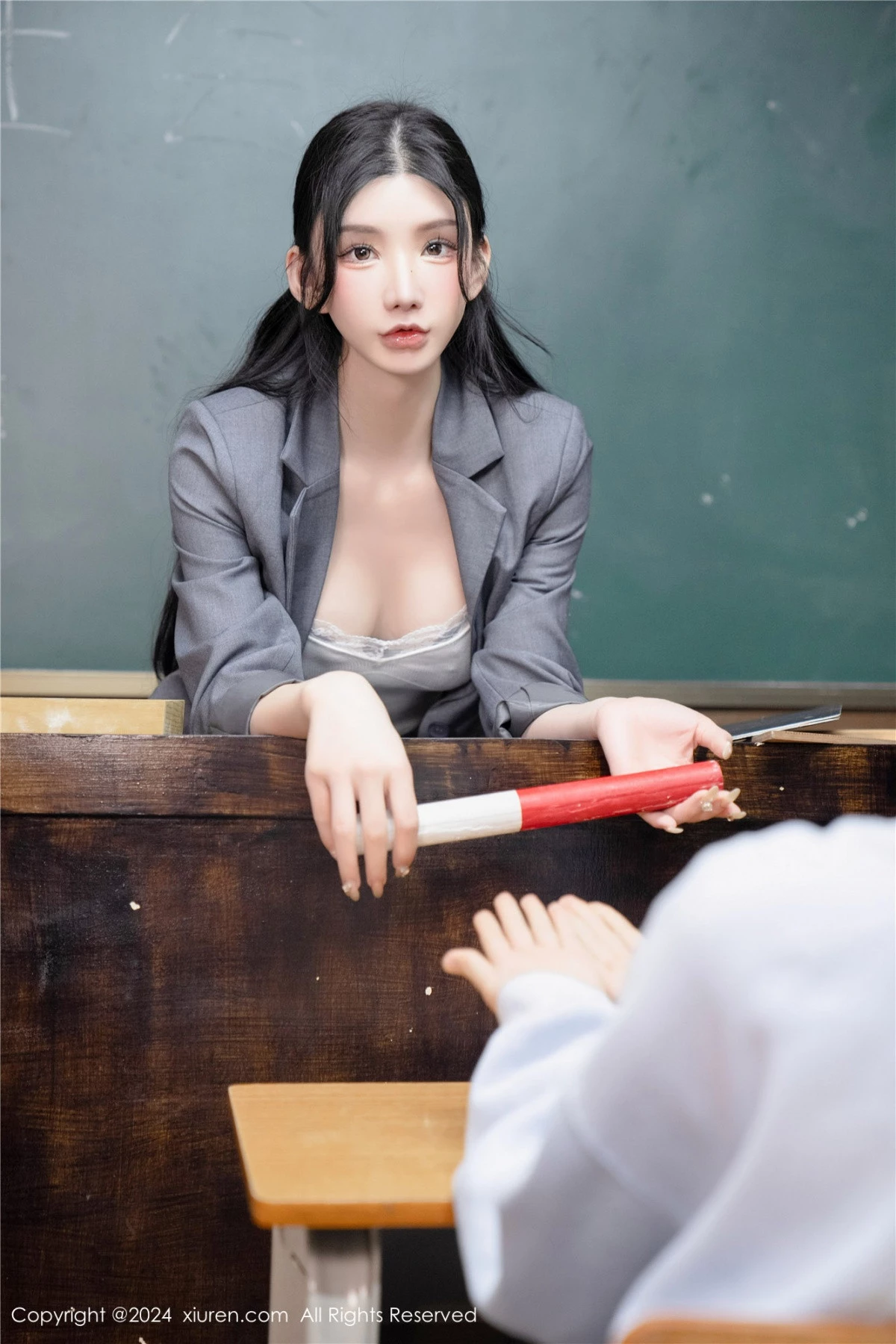 图片[36]-[XiuRen秀人网]第8204期周于希写真-秀人集