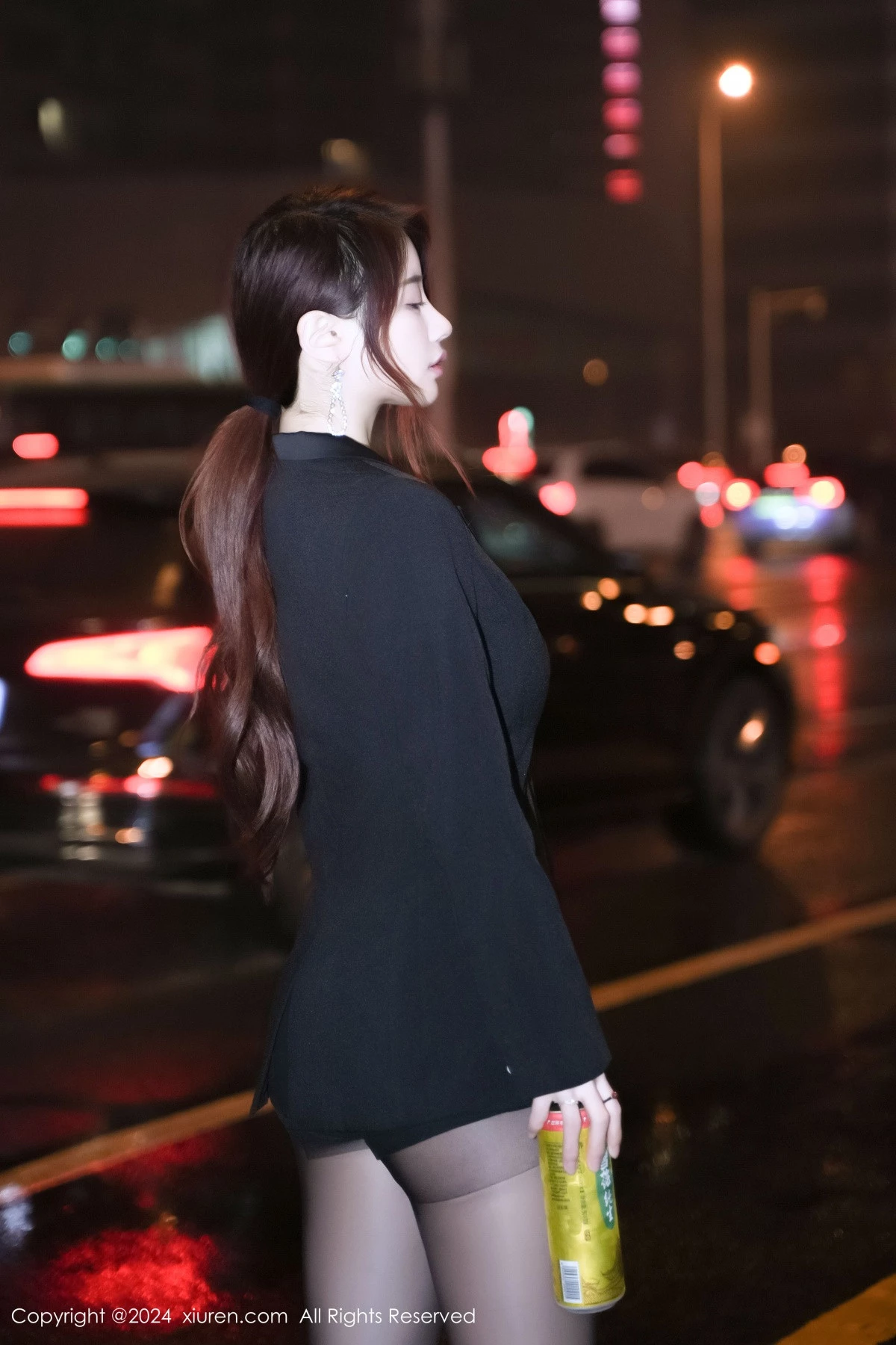 图片[8]-[XiuRen秀人网]第8199期美七写真-秀人集