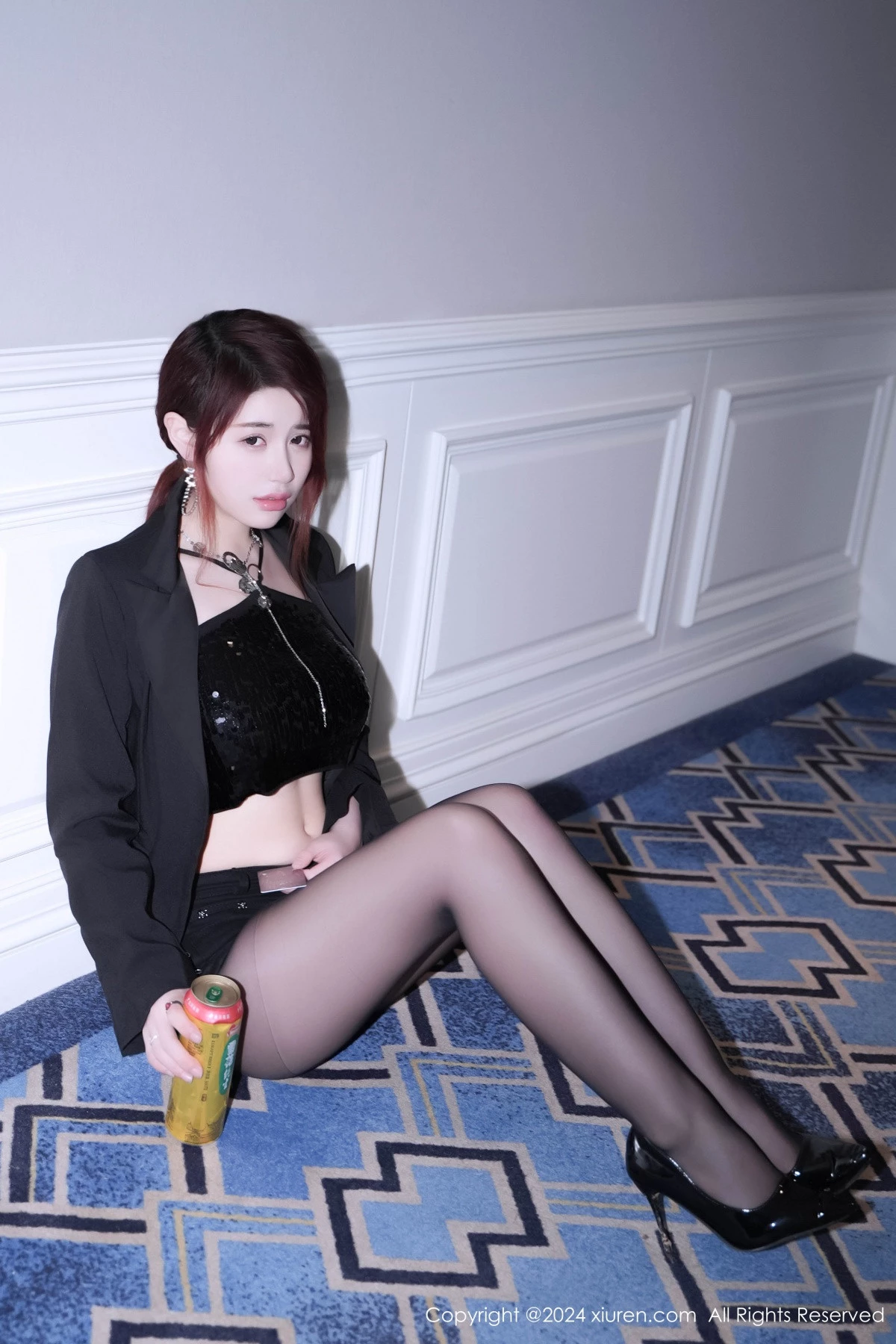 图片[23]-[XiuRen秀人网]第8199期美七写真-秀人集