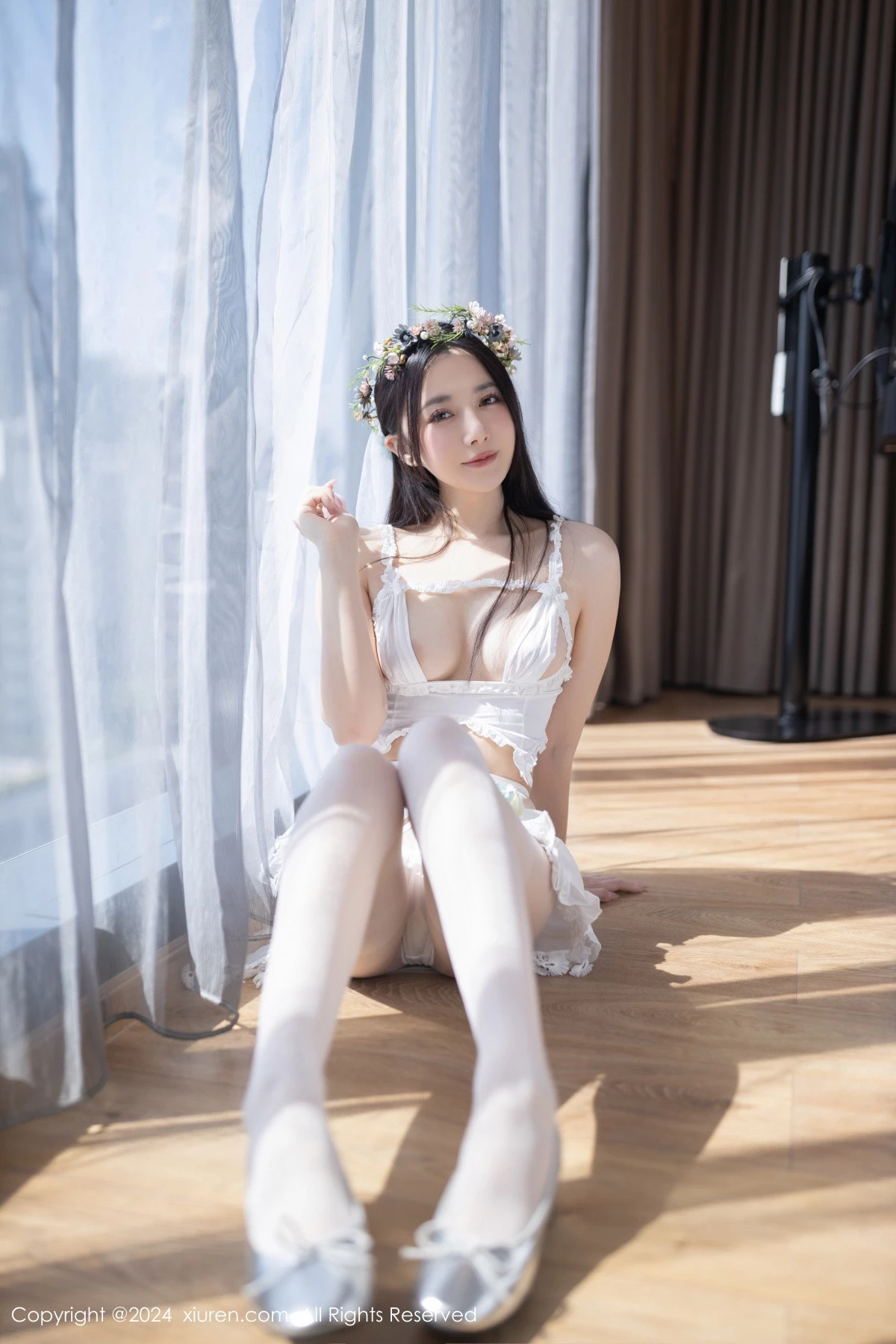 图片[10]-[XiuRen秀人网]第8201期鱼子酱写真-秀人集