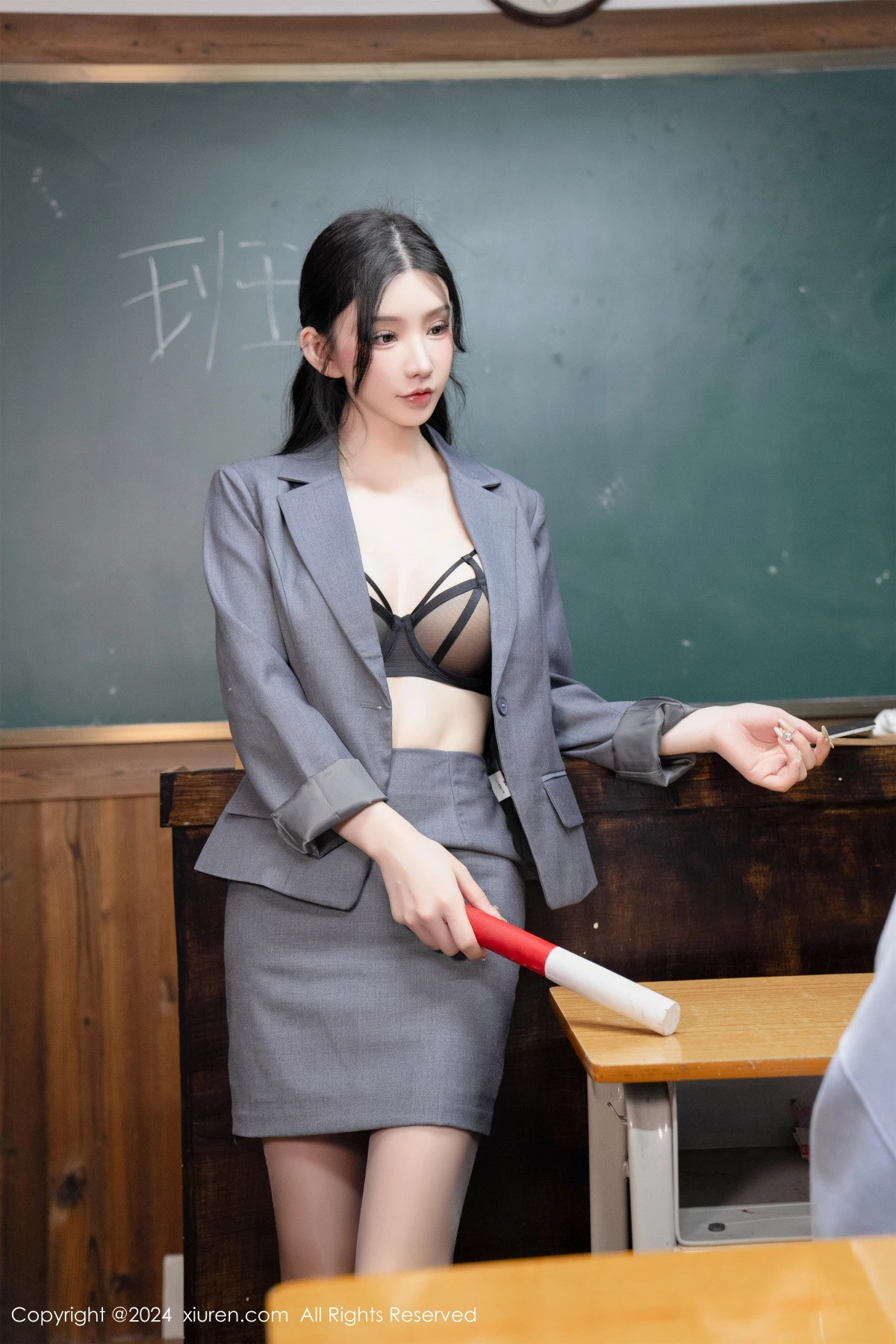 图片[43]-[XiuRen秀人网]第8204期周于希写真-秀人集