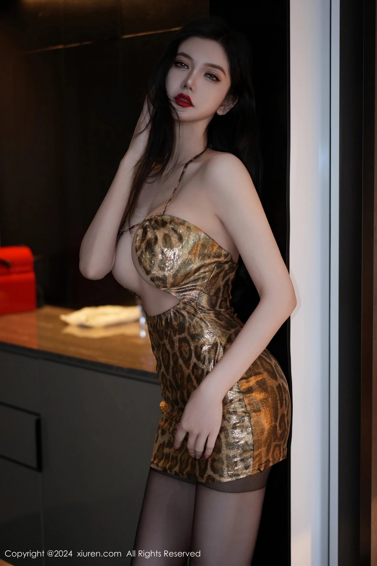 图片[5]-[XiuRen秀人网]第8224期心妍小公主写真-秀人集