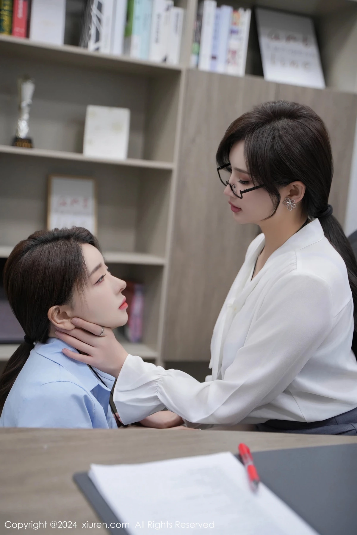 图片[26]-[XiuRen秀人网]第8220期雨儿酱写真-秀人集