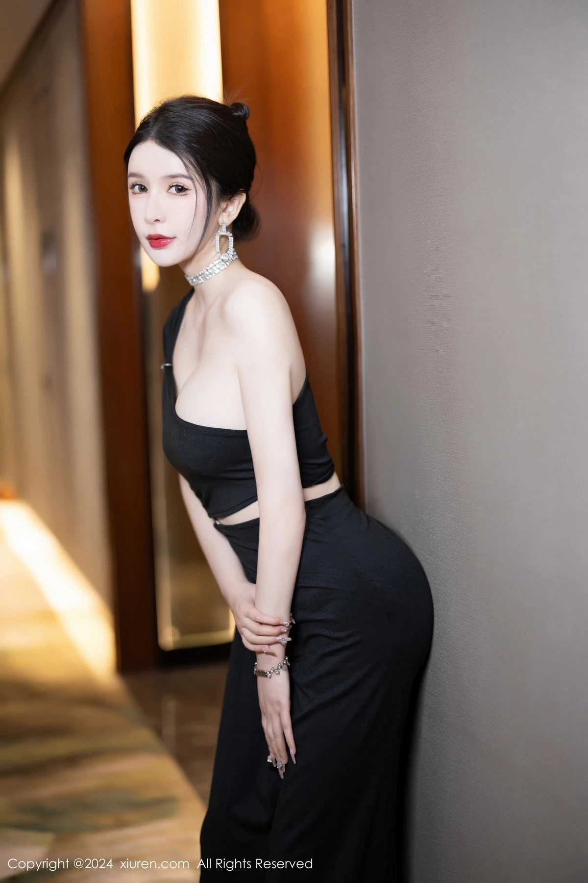 图片[5]-[XiuRen秀人网]第8222期李丽莎写真-秀人集