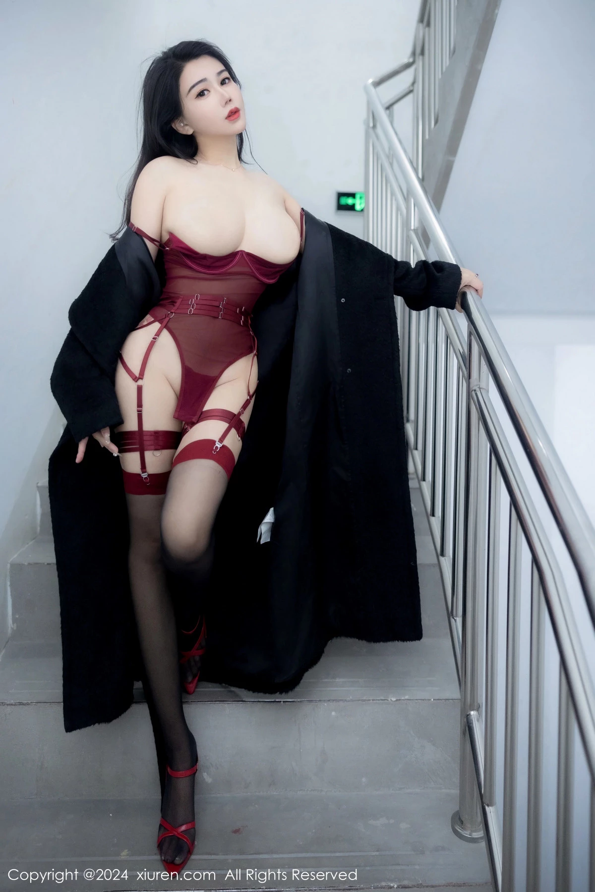 图片[45]-[XiuRen秀人网]第8221期李若汐写真-秀人集
