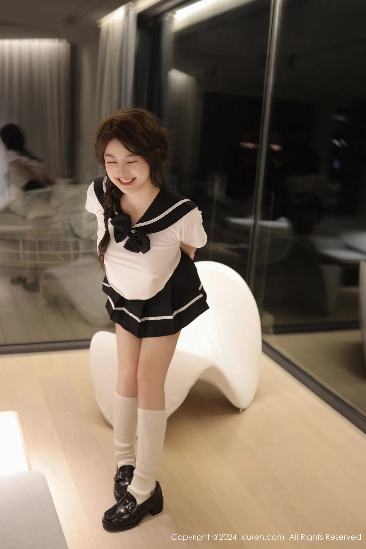 图片[20]-[XiuRen秀人网]第8229期沈思怡写真-秀人集