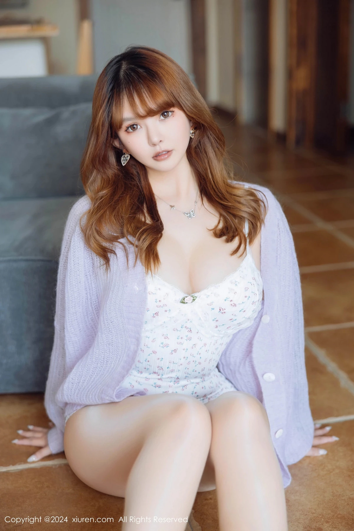 [XiuRen秀人网]第8228期张思允写真-秀人集
