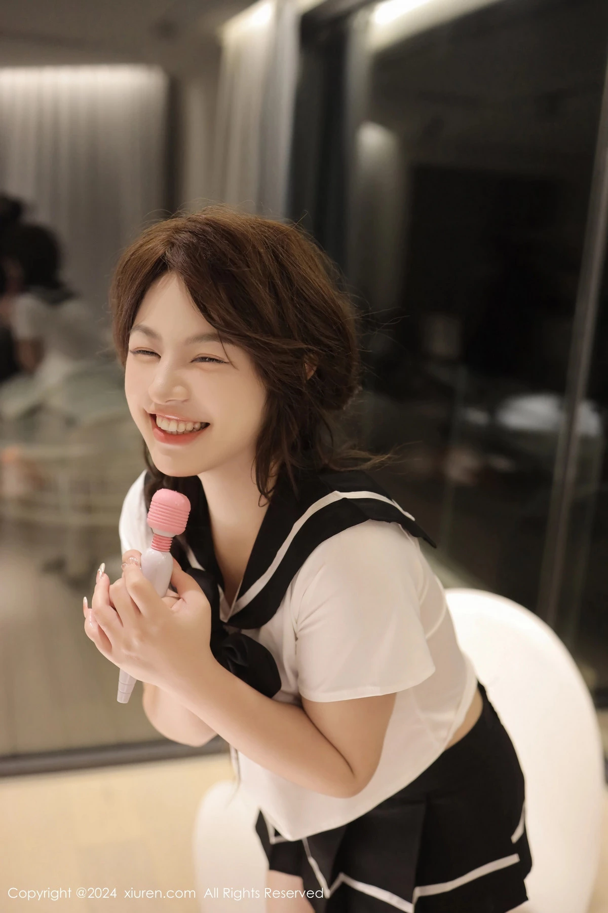 图片[24]-[XiuRen秀人网]第8229期沈思怡写真-秀人集