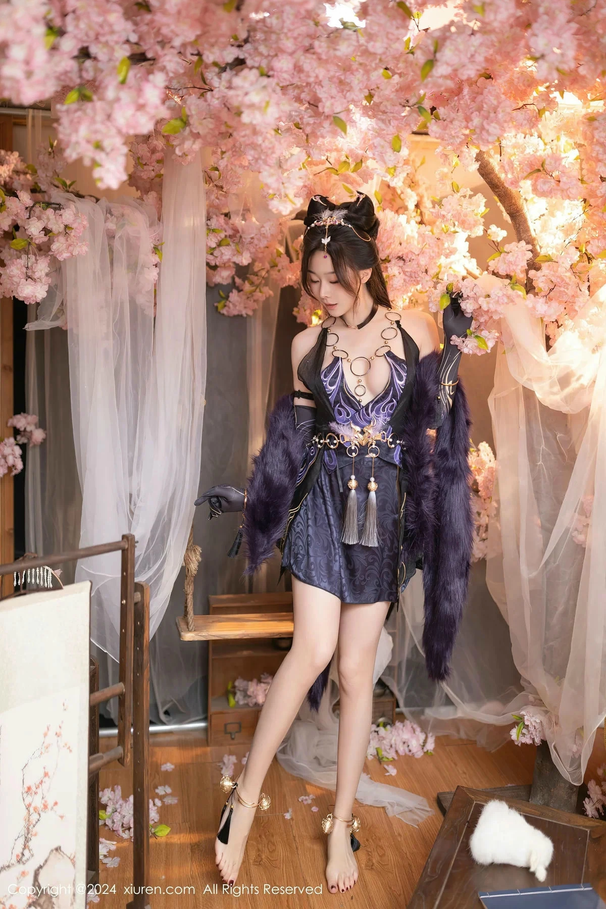 [XiuRen秀人网]第8232期小逗逗写真-秀人集
