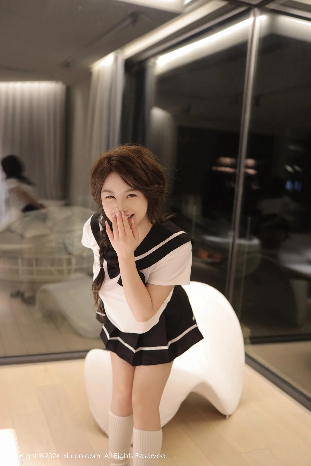图片[21]-[XiuRen秀人网]第8229期沈思怡写真-秀人集