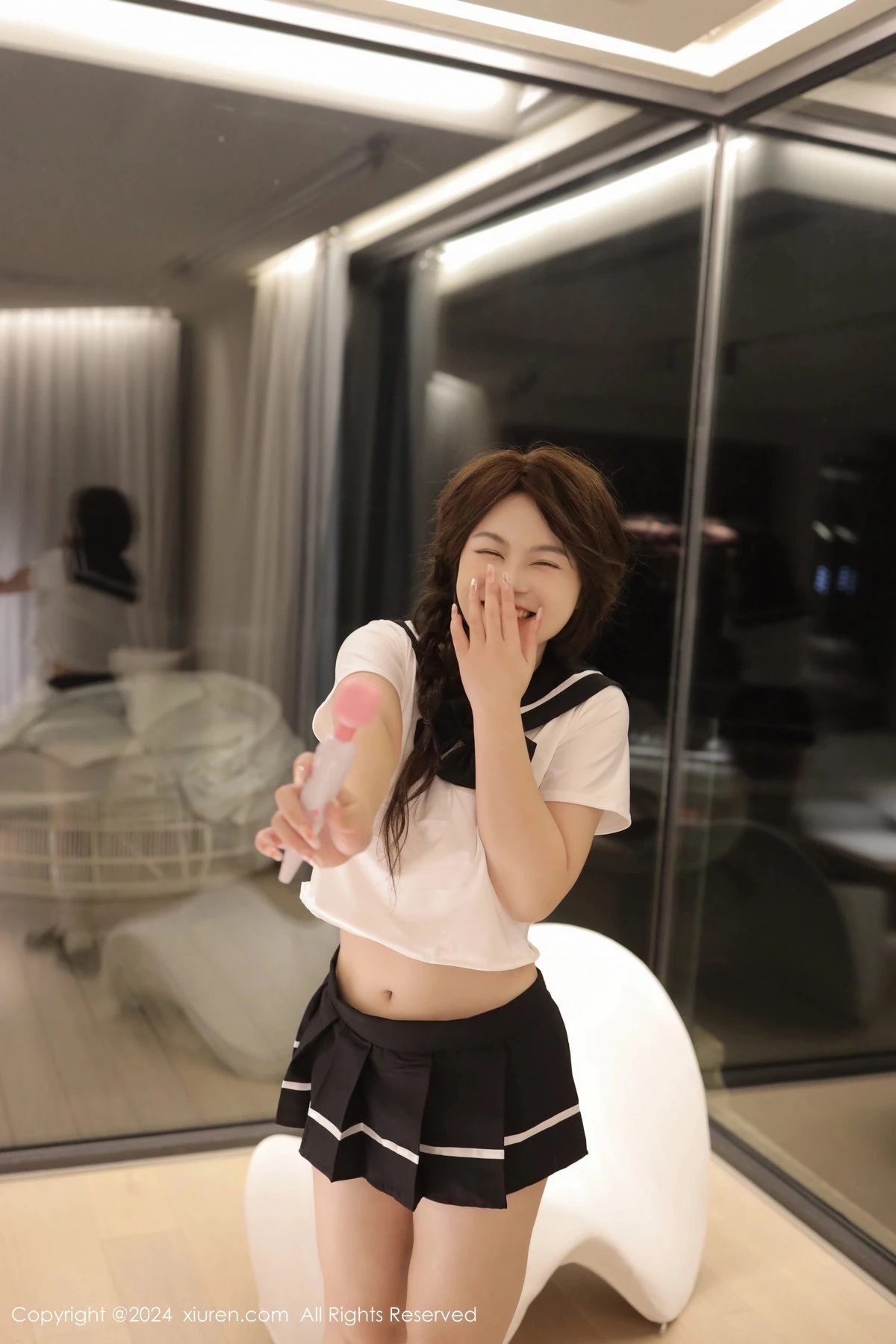 图片[22]-[XiuRen秀人网]第8229期沈思怡写真-秀人集