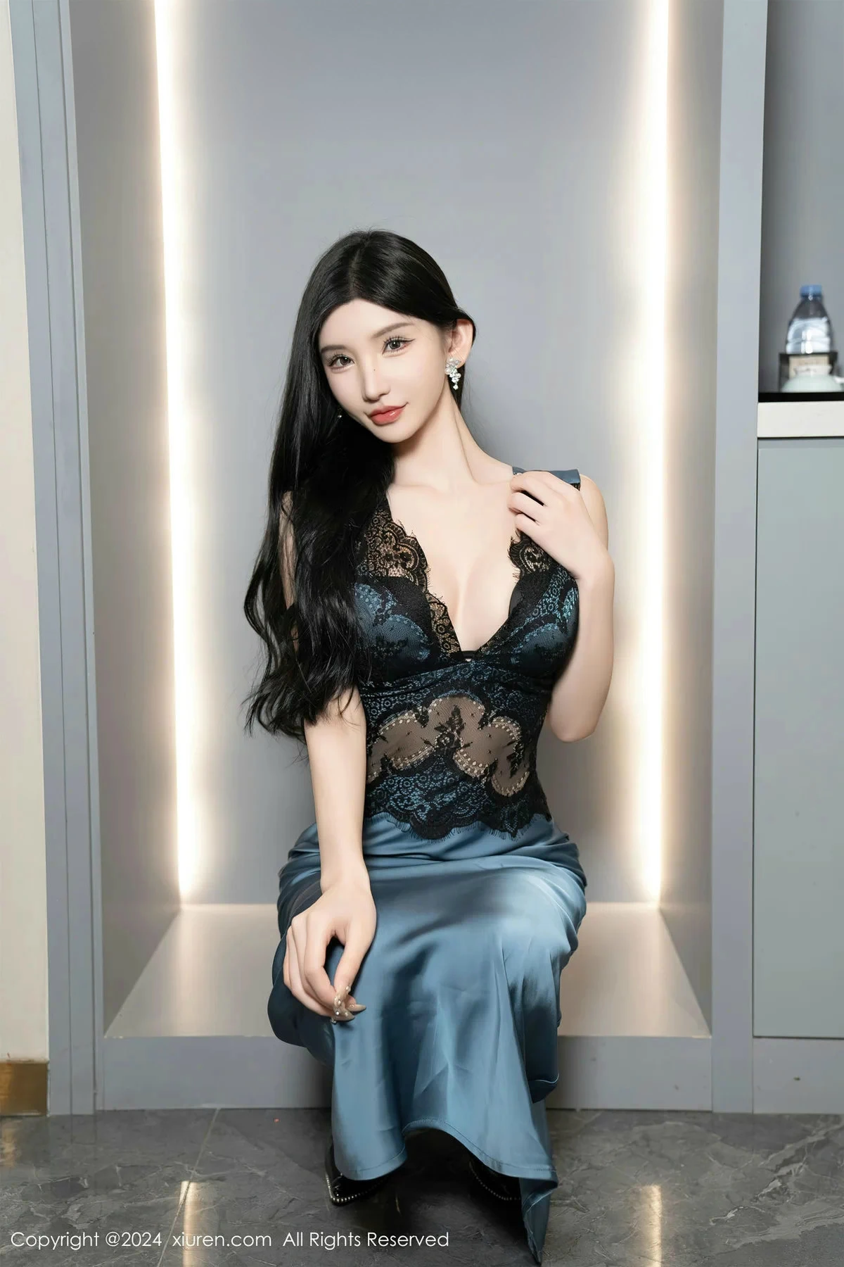 图片[34]-[XiuRen秀人网]第8242期周于希写真-秀人集
