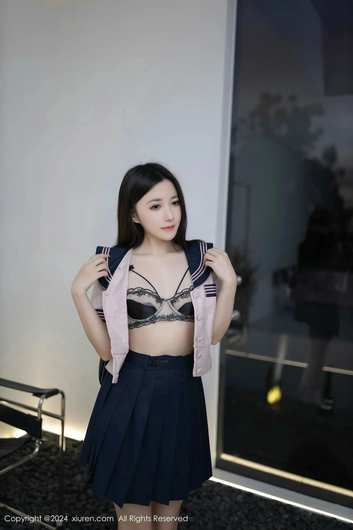 图片[41]-[XiuRen秀人网]第8244期鱼子酱写真-秀人集