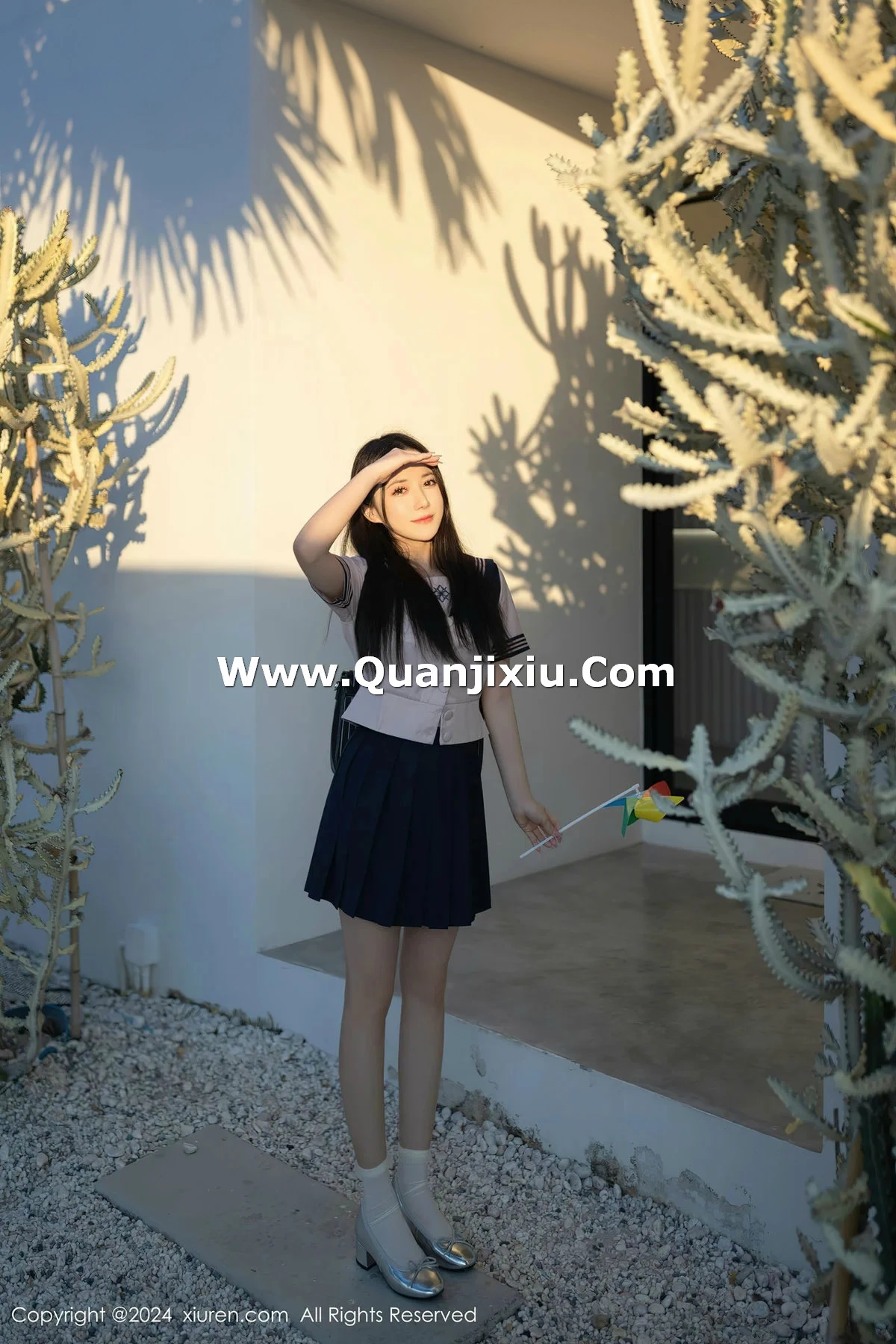 图片[5]-[XiuRen秀人网]第8244期鱼子酱写真-秀人集