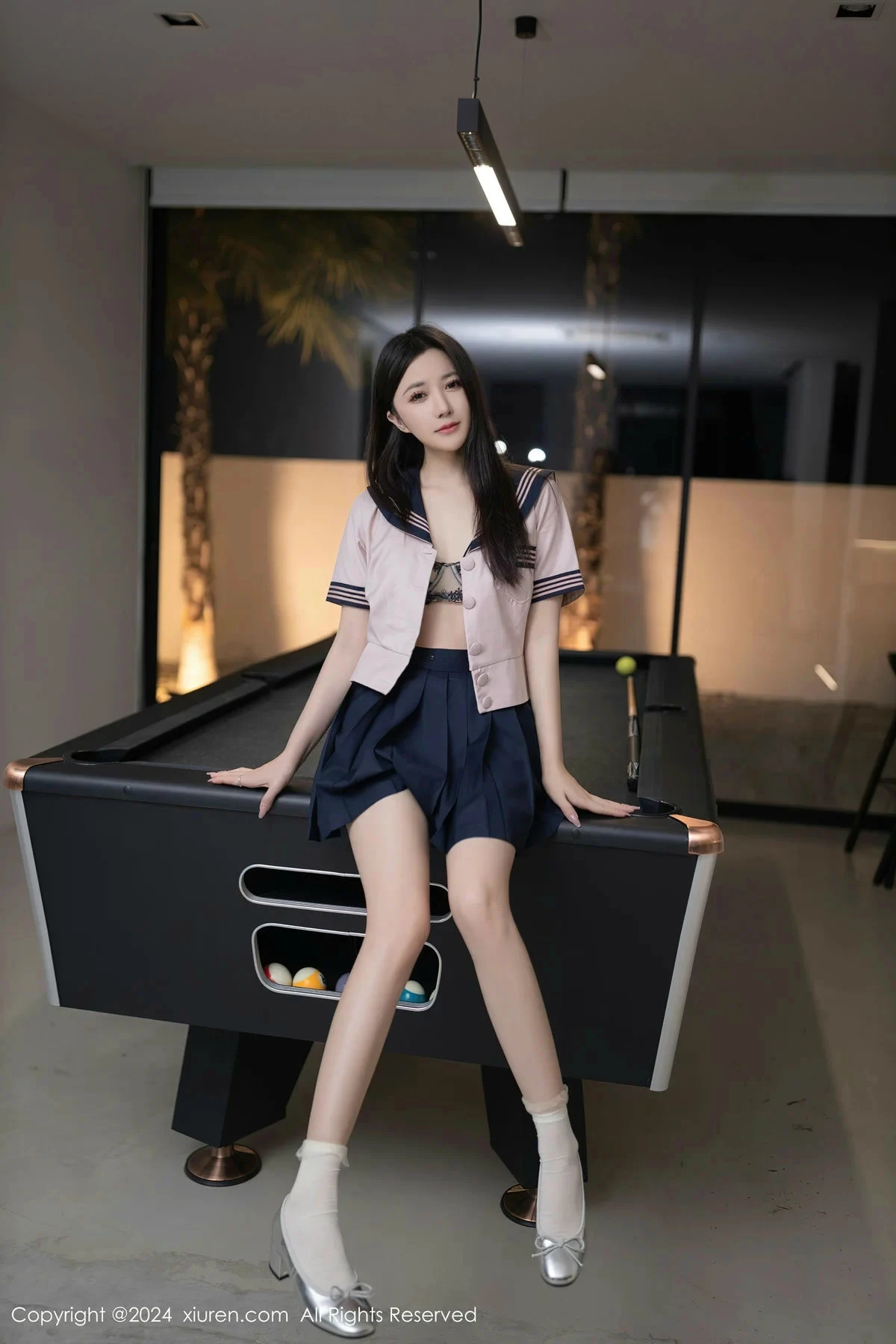 图片[64]-[XiuRen秀人网]第8244期鱼子酱写真-秀人集