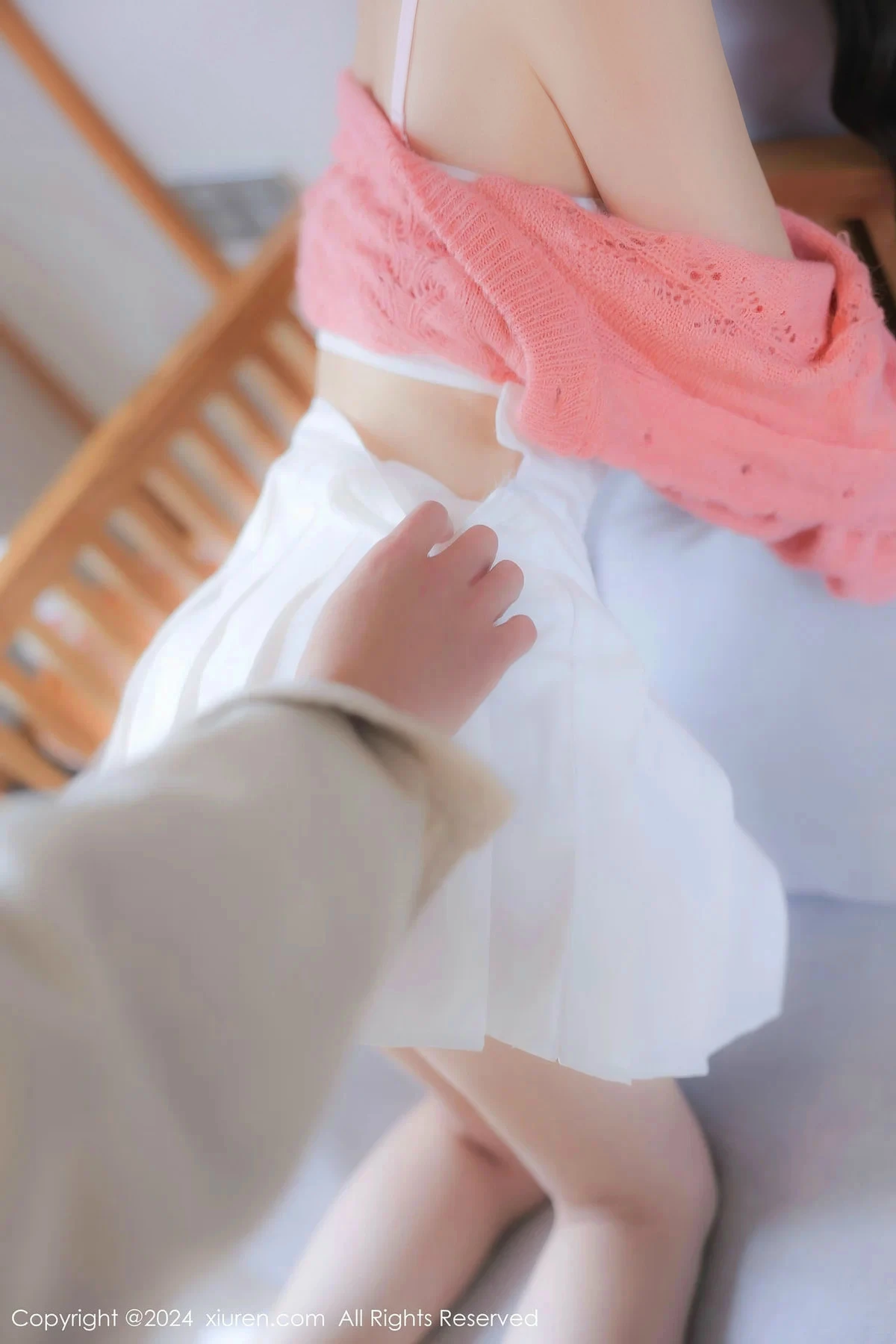 图片[36]-[XiuRen秀人网]第8241期桃妖夭写真-秀人集