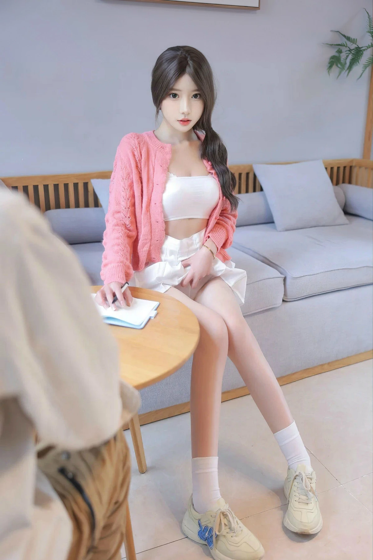图片[60]-[XiuRen秀人网]第8241期桃妖夭写真-秀人集
