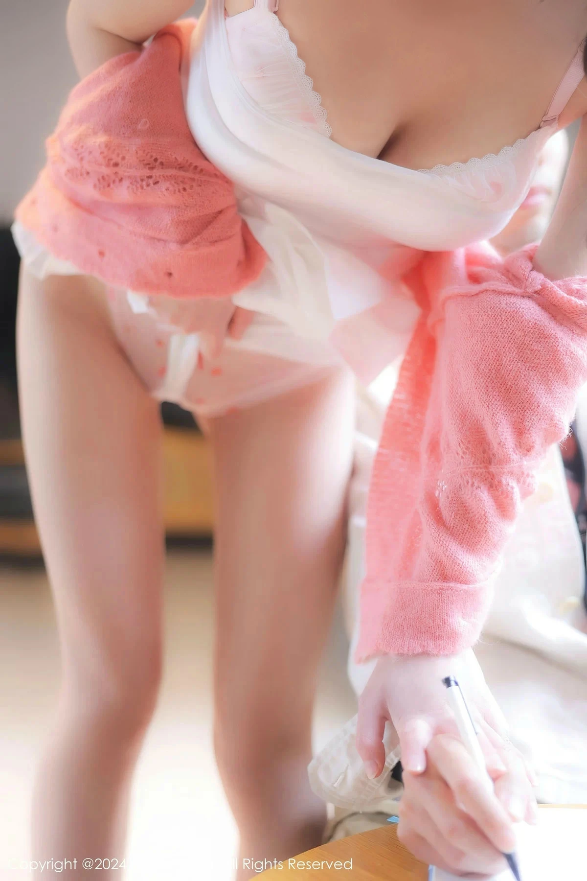 图片[26]-[XiuRen秀人网]第8241期桃妖夭写真-秀人集