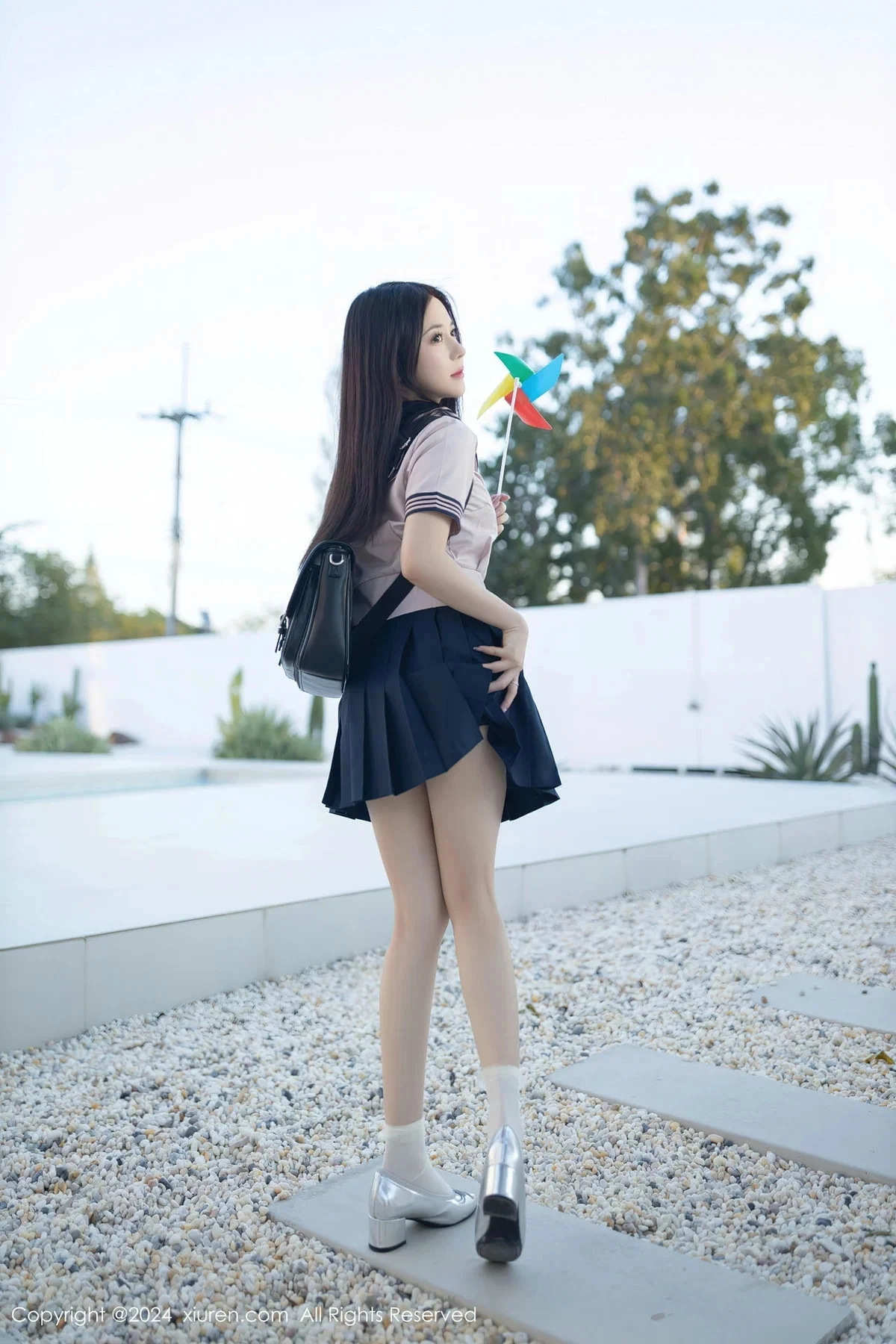 图片[8]-[XiuRen秀人网]第8244期鱼子酱写真-秀人集