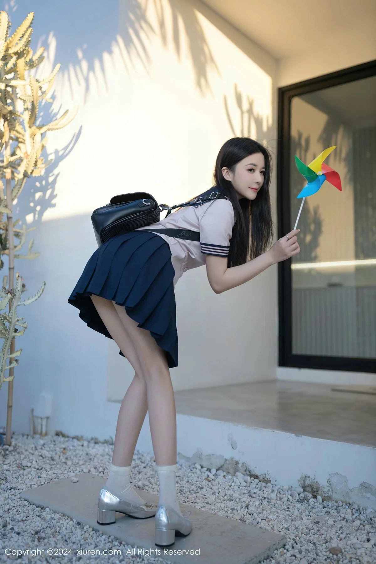 图片[6]-[XiuRen秀人网]第8244期鱼子酱写真-秀人集