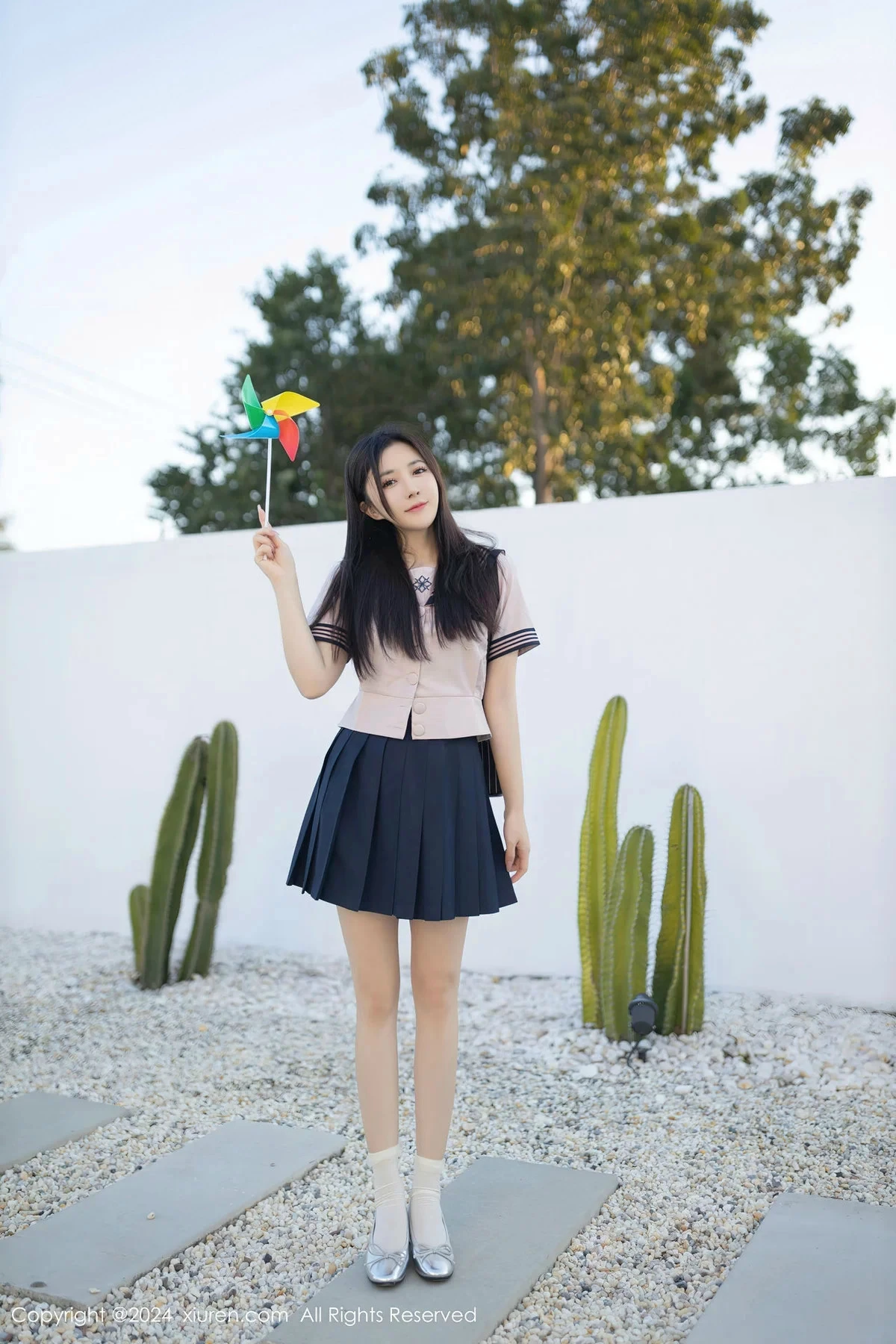 图片[2]-[XiuRen秀人网]第8244期鱼子酱写真-秀人集