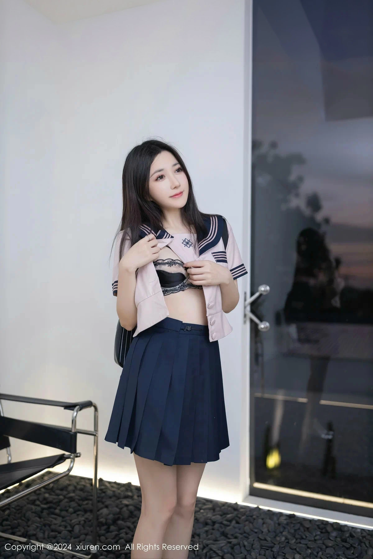 图片[39]-[XiuRen秀人网]第8244期鱼子酱写真-秀人集