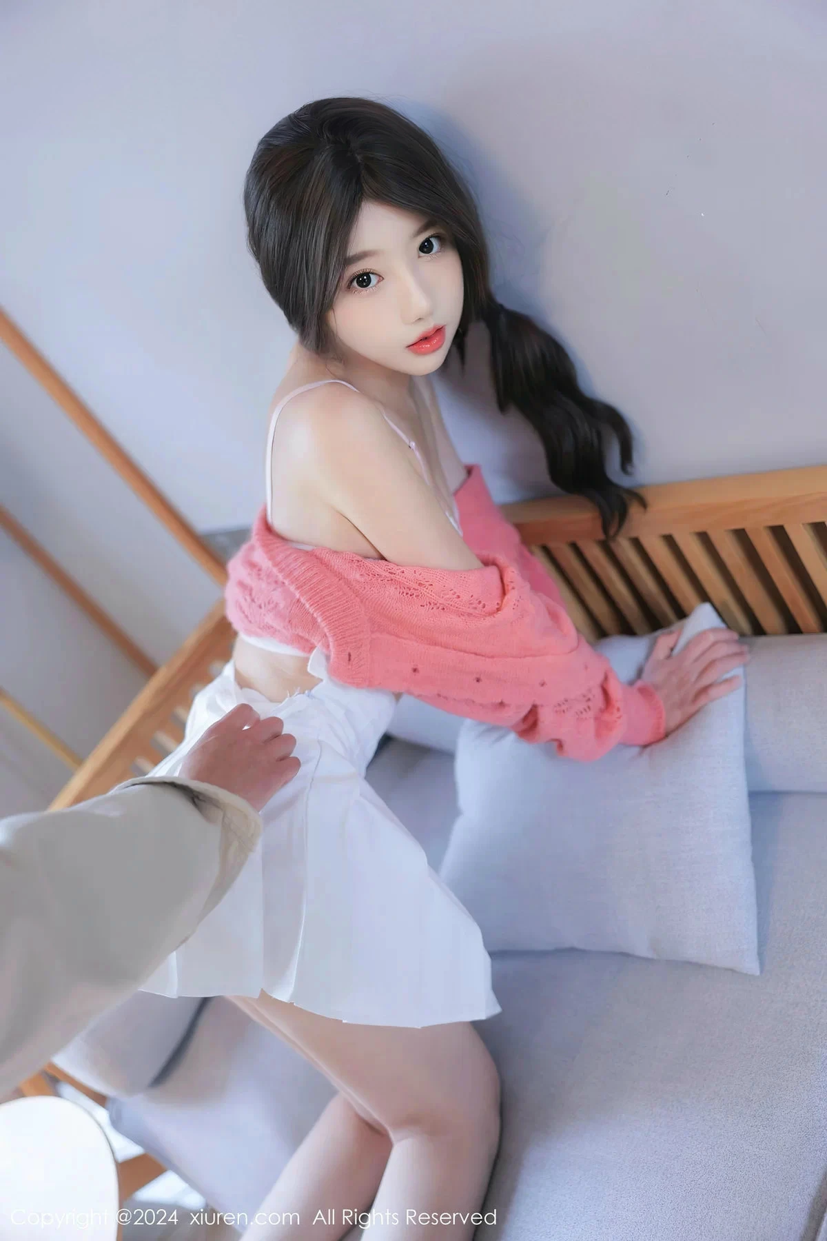 图片[79]-[XiuRen秀人网]第8241期桃妖夭写真-秀人集