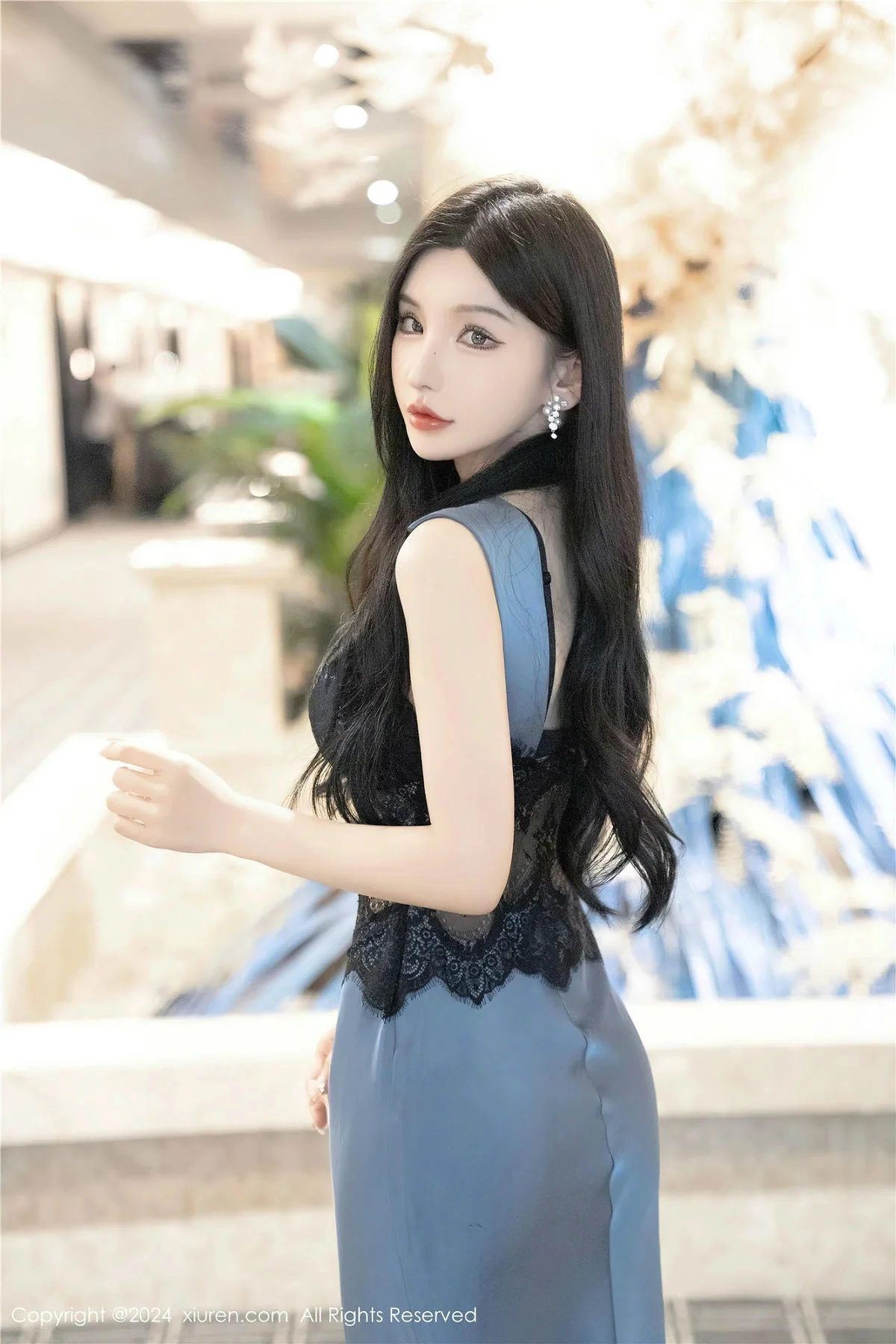图片[13]-[XiuRen秀人网]第8242期周于希写真-秀人集