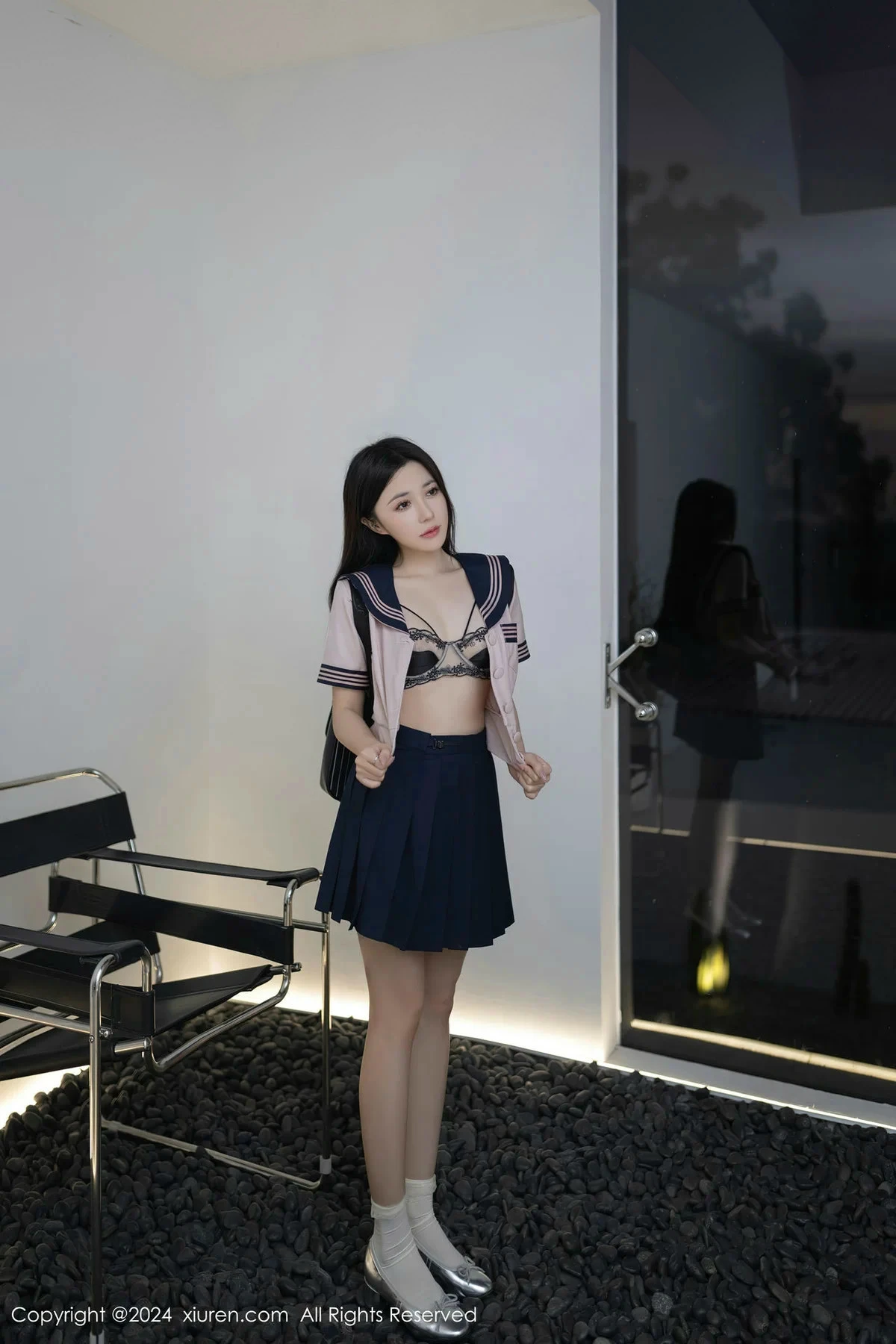 图片[42]-[XiuRen秀人网]第8244期鱼子酱写真-秀人集