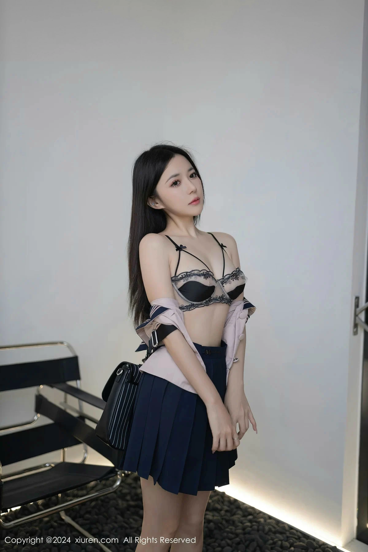 图片[43]-[XiuRen秀人网]第8244期鱼子酱写真-秀人集