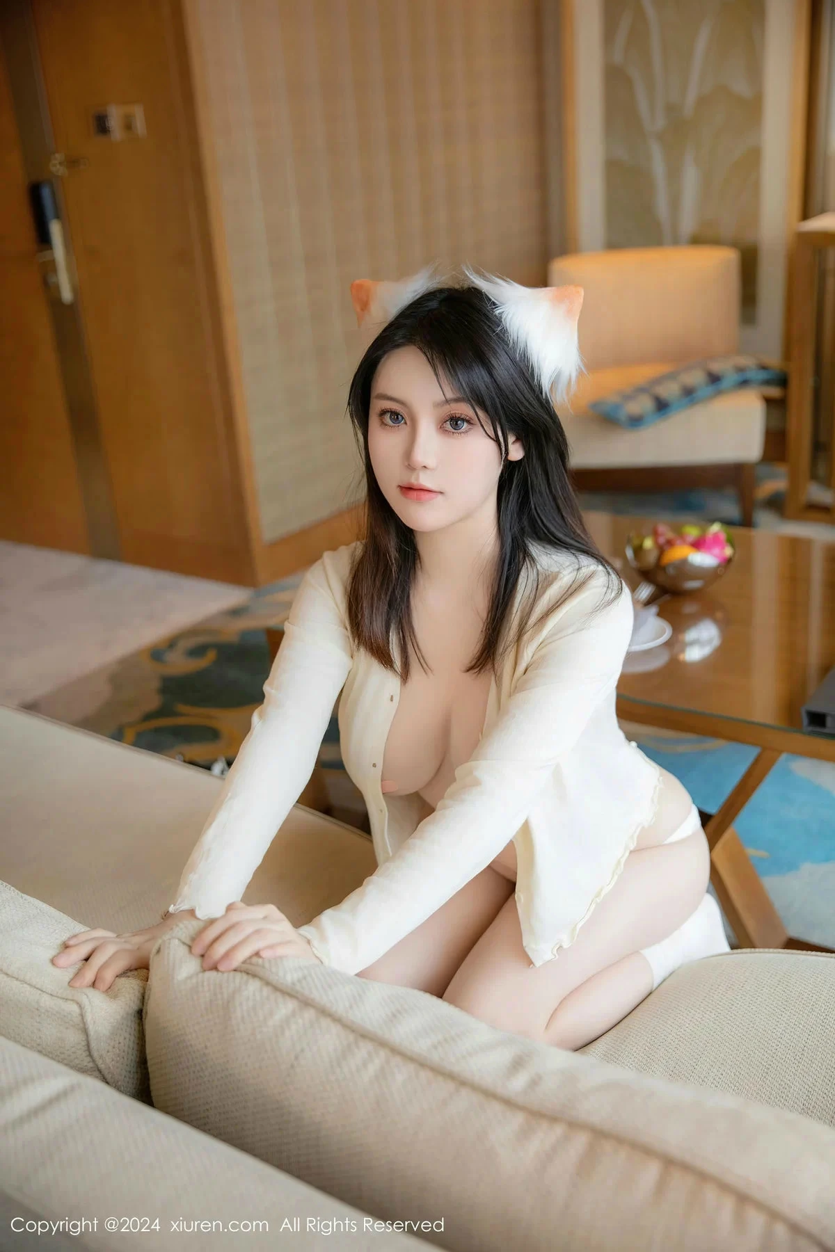 图片[33]-[XiuRen秀人网]第8243期豆瓣酱写真-秀人集