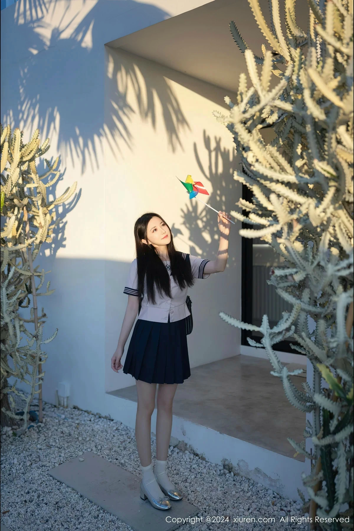 图片[4]-[XiuRen秀人网]第8244期鱼子酱写真-秀人集