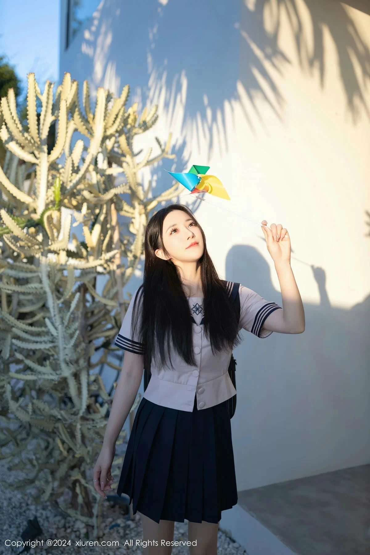 图片[3]-[XiuRen秀人网]第8244期鱼子酱写真-秀人集