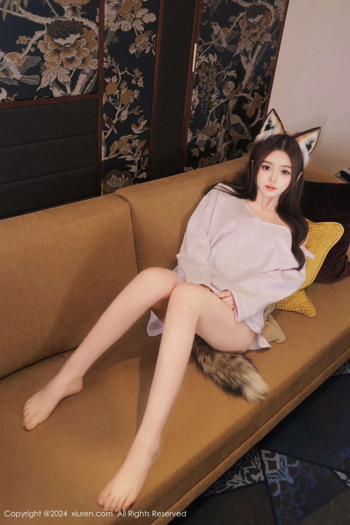 图片[18]-[XiuRen秀人网]第8245期媃柔写真-秀人集