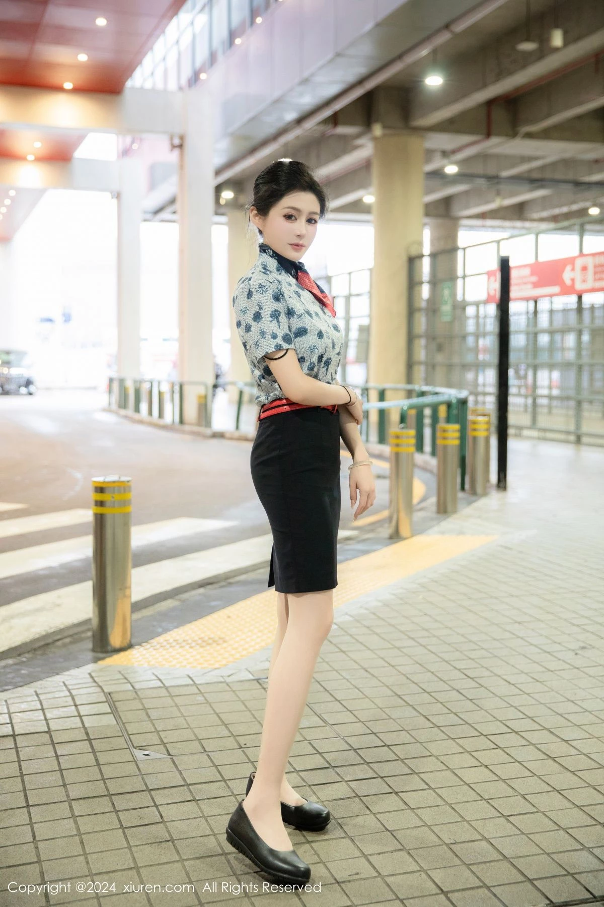 [XiuRen秀人网]第8248期林幼一写真-秀人集