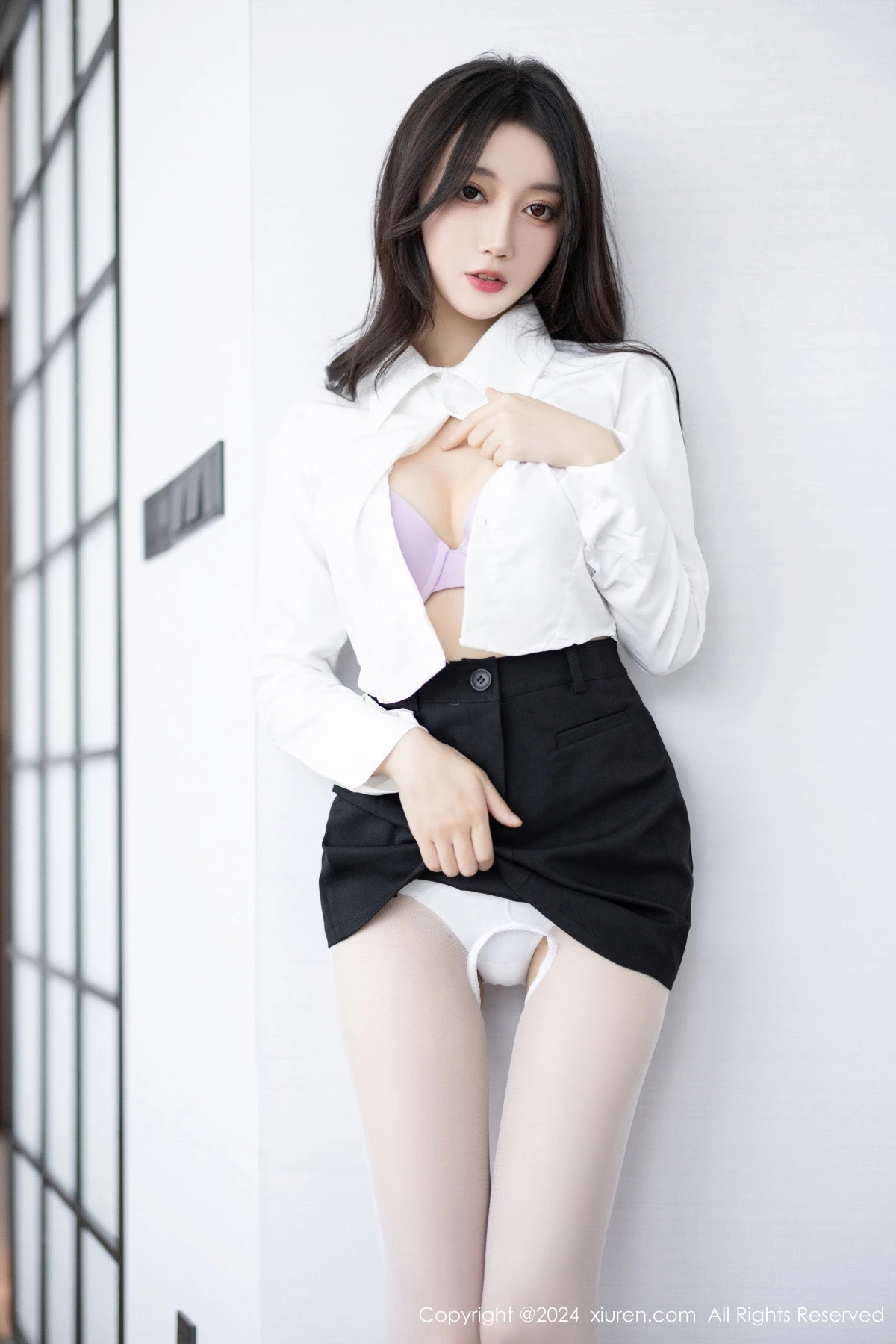 图片[38]-[XiuRen秀人网]第8247期玥儿玥写真-秀人集