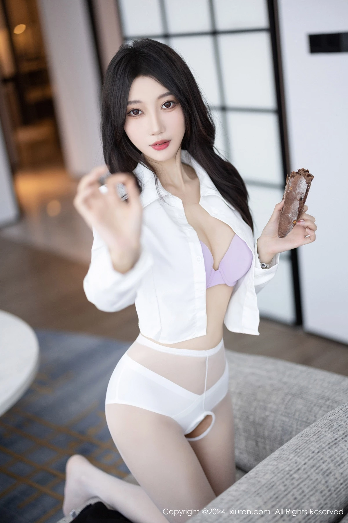 图片[55]-[XiuRen秀人网]第8247期玥儿玥写真-秀人集