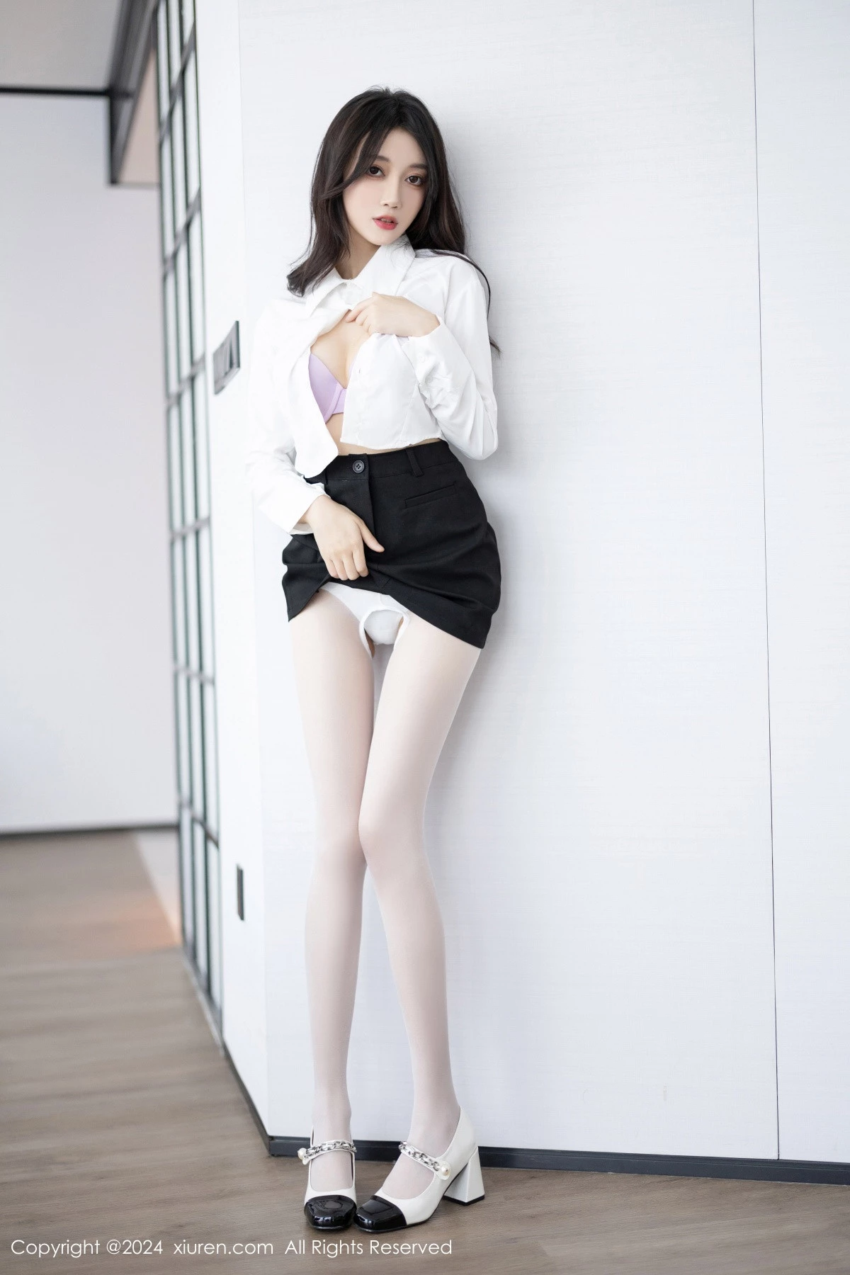 图片[37]-[XiuRen秀人网]第8247期玥儿玥写真-秀人集