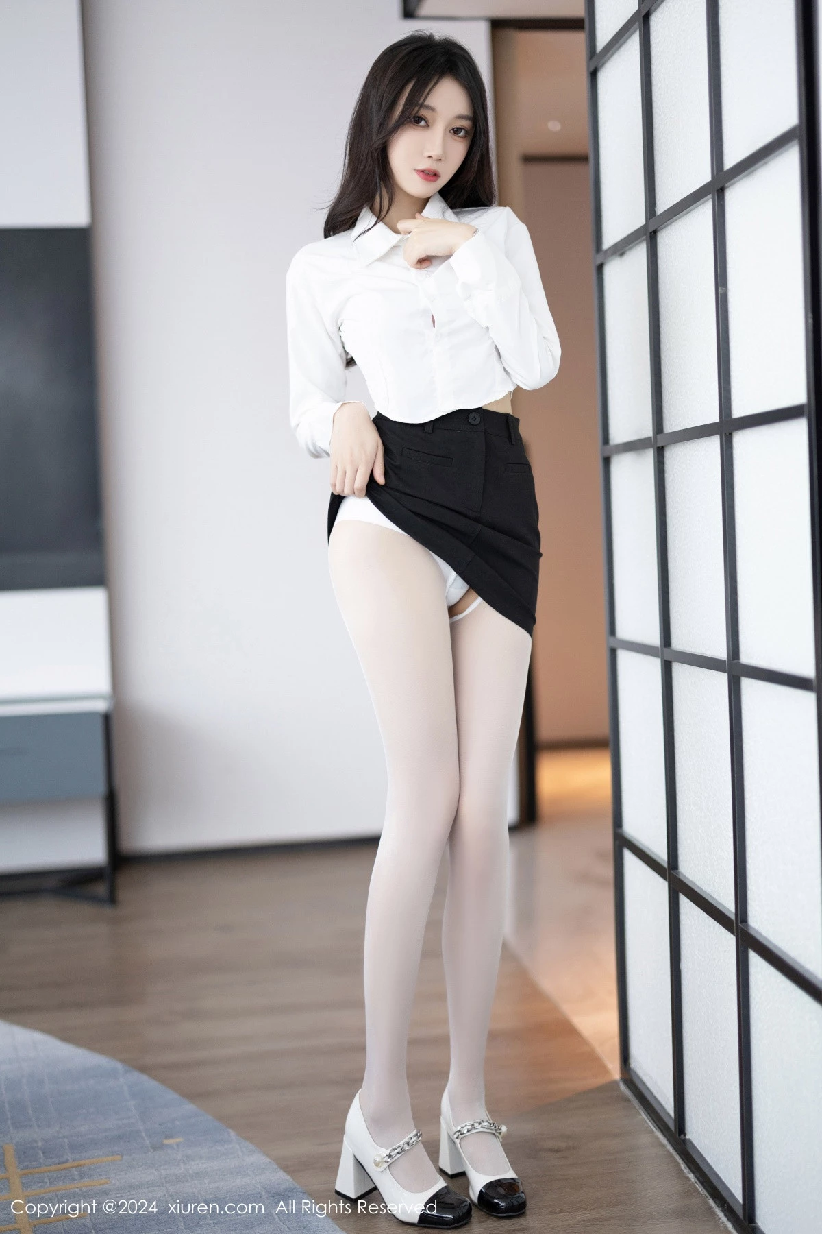 图片[35]-[XiuRen秀人网]第8247期玥儿玥写真-秀人集