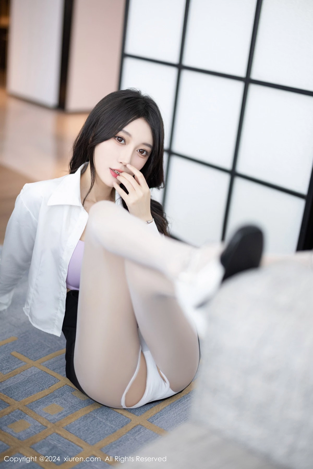 图片[52]-[XiuRen秀人网]第8247期玥儿玥写真-秀人集