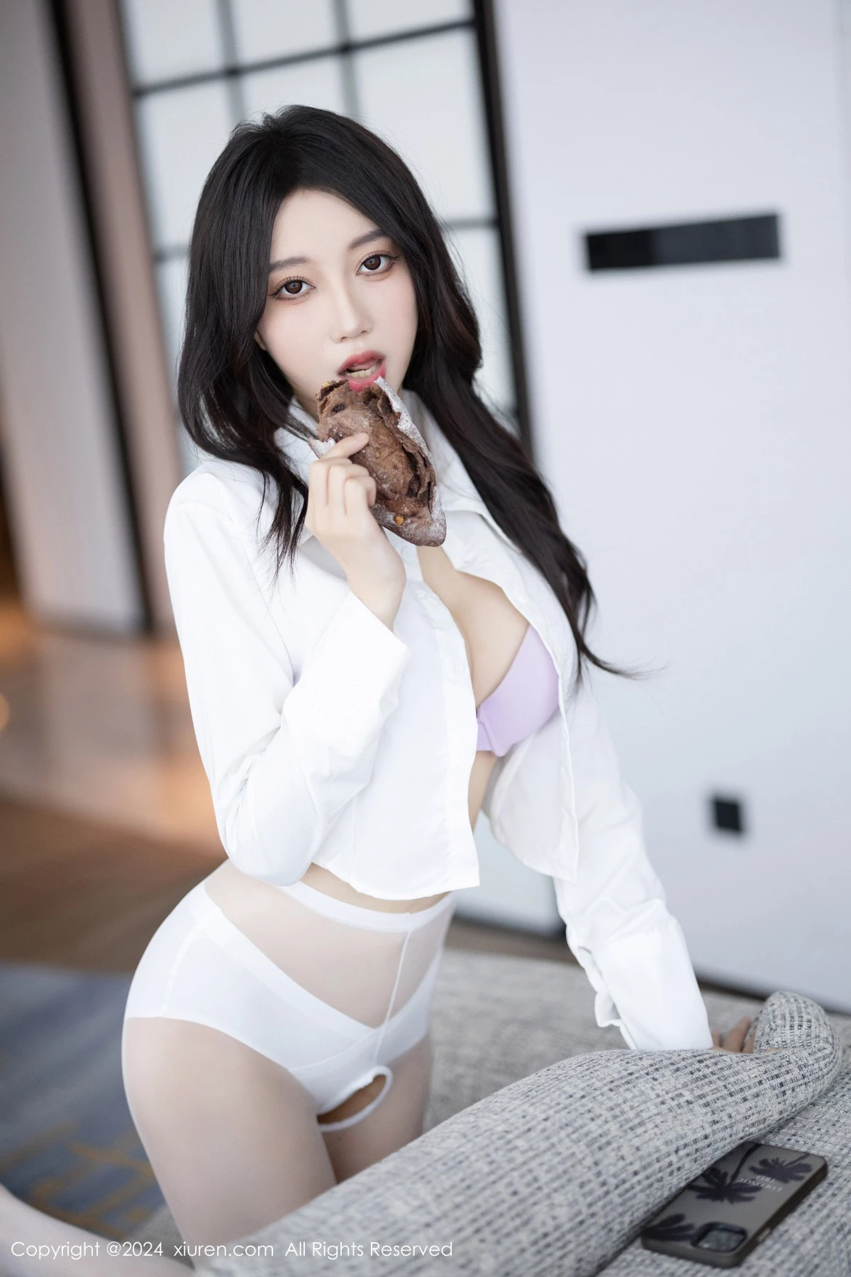 图片[53]-[XiuRen秀人网]第8247期玥儿玥写真-秀人集