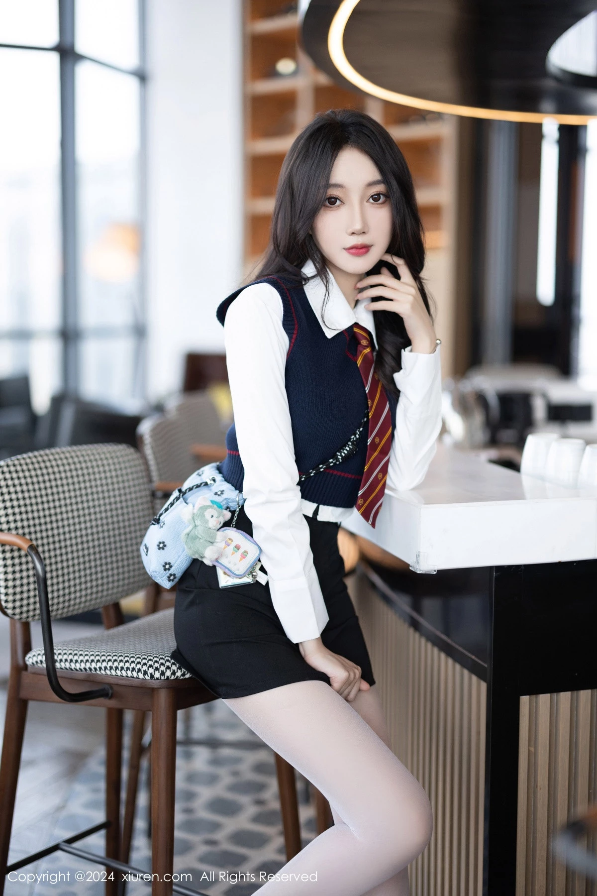 图片[7]-[XiuRen秀人网]第8247期玥儿玥写真-秀人集
