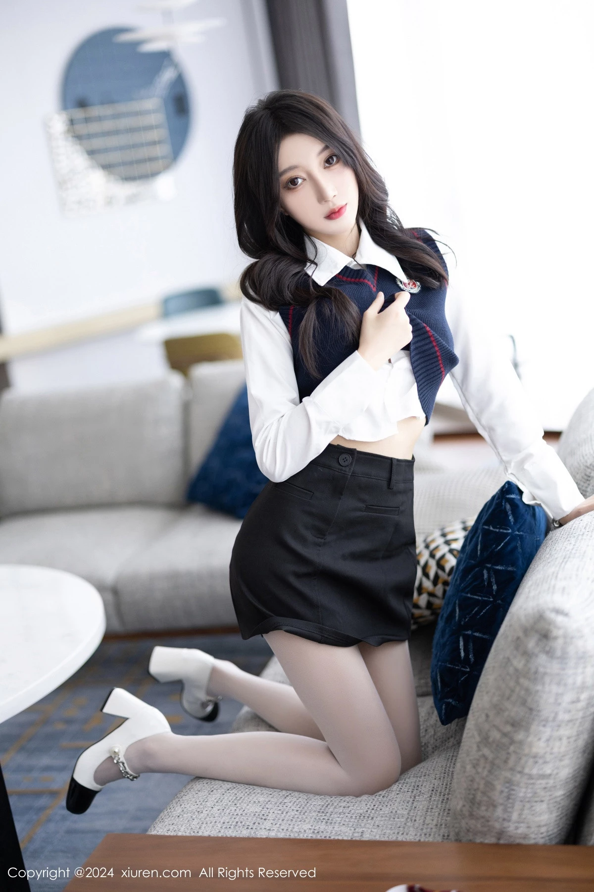 图片[28]-[XiuRen秀人网]第8247期玥儿玥写真-秀人集