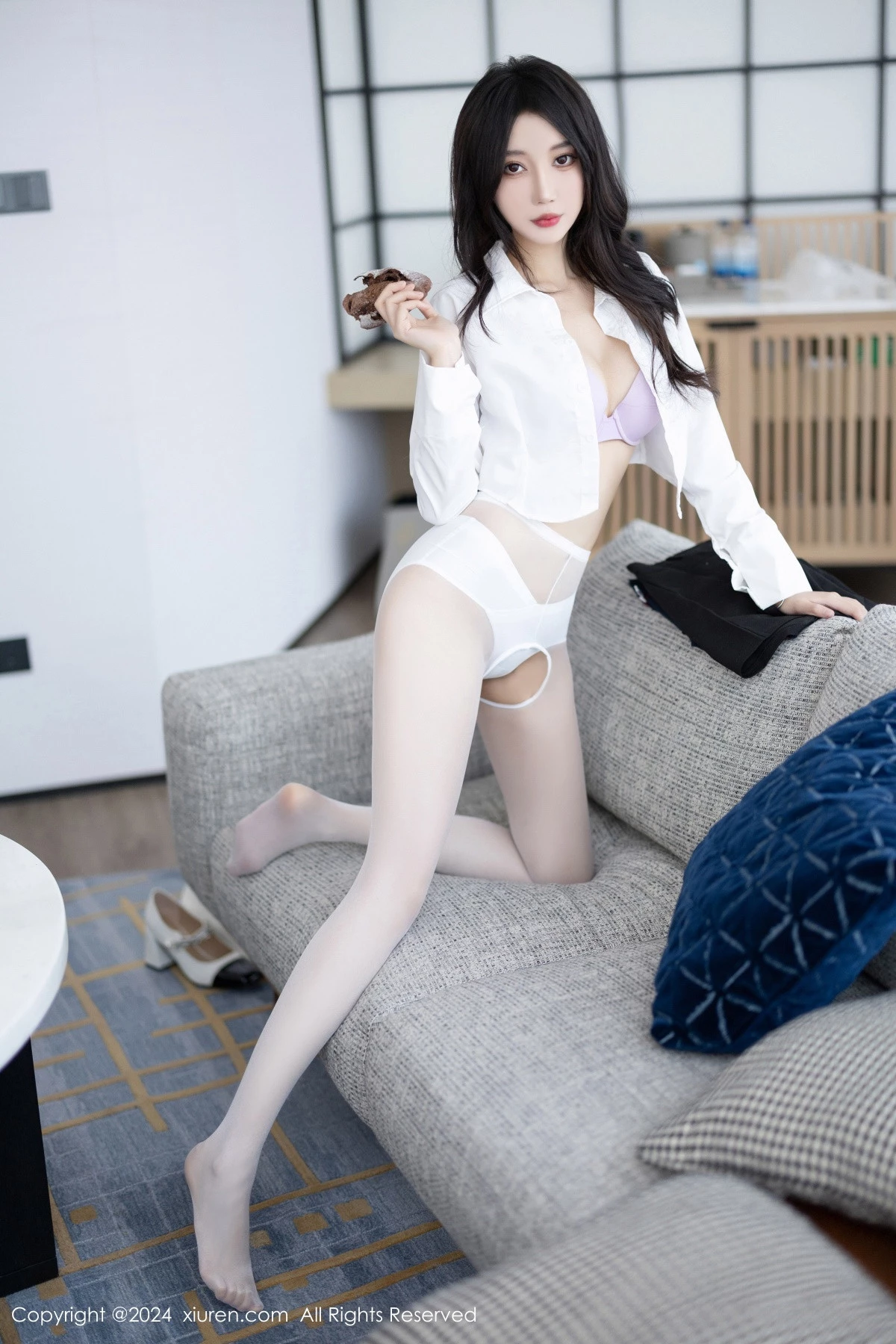 图片[59]-[XiuRen秀人网]第8247期玥儿玥写真-秀人集