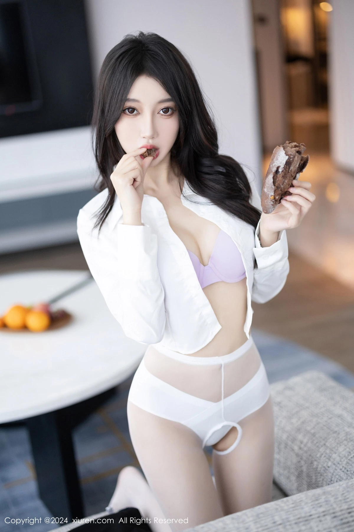 图片[58]-[XiuRen秀人网]第8247期玥儿玥写真-秀人集