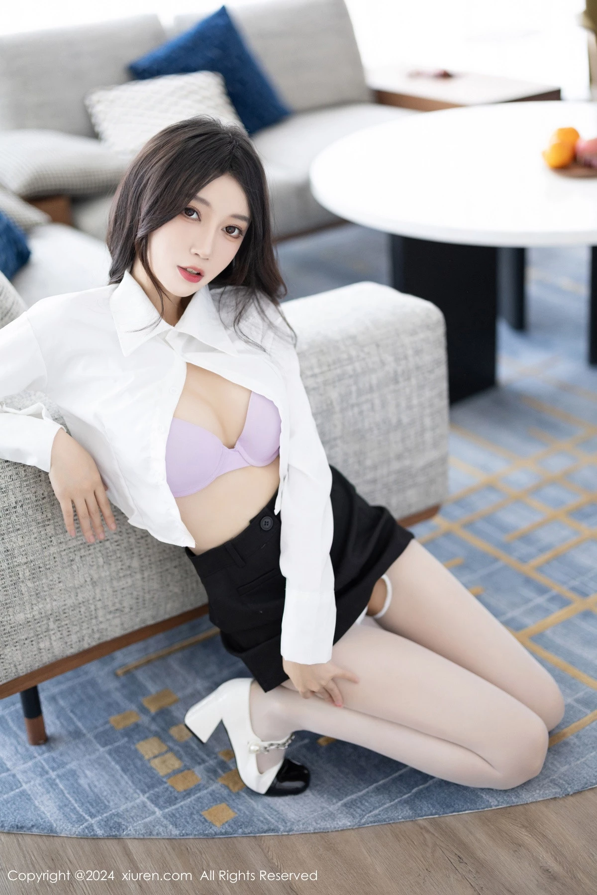 图片[47]-[XiuRen秀人网]第8247期玥儿玥写真-秀人集