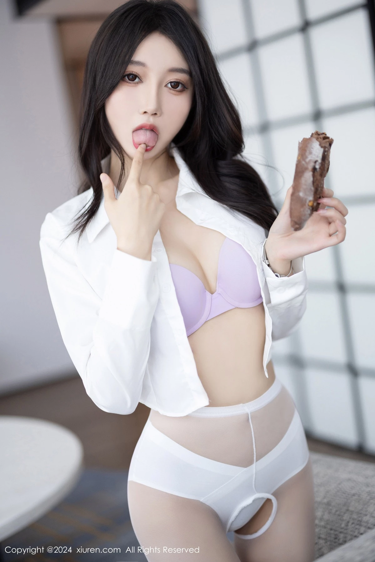 图片[56]-[XiuRen秀人网]第8247期玥儿玥写真-秀人集