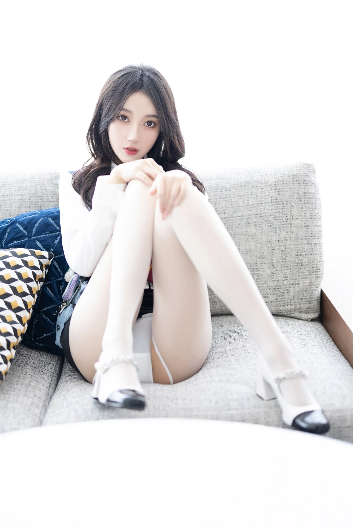 图片[22]-[XiuRen秀人网]第8247期玥儿玥写真-秀人集